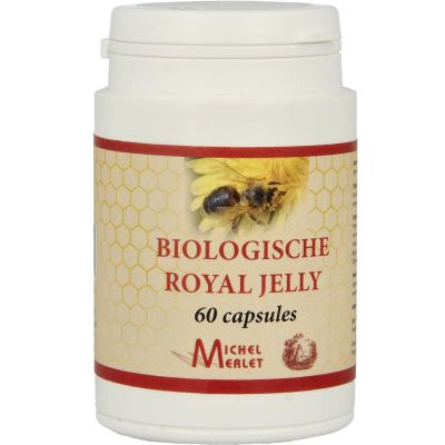 Michel Merlet Royal yelly bio 60 capsules - Overige producten