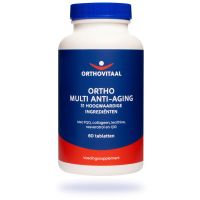 Orthovitaal Ortho multi anti aging