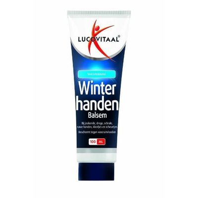 Lucovitaal Winterhanden balsem