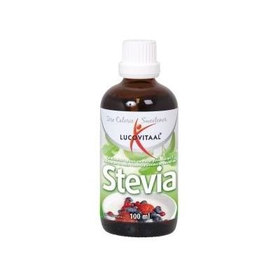 Lucovitaal Stevia vloeibaar