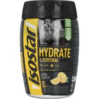 Hydrate & perform lemon