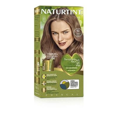 Naturtint 6G Donker goudblond Naturtint 6G Donker goudblond 170 Milliliter - Haarkleuring