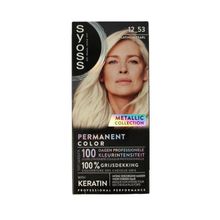 Foto van Syoss metallics 12-53 platinum pearl