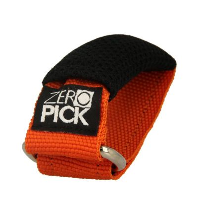 Zeropick Armband kind oranje maat S