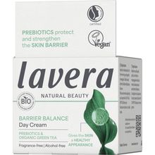 Foto van Lavera Barrier balance daycream bio