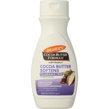 Foto van Palmers Cocoa butter formula lotion geurvrij