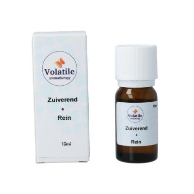 Foto van Volatile Zuiverend & rein