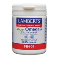 Lamberts omega 3 vegan l8496/30