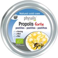 Physalis Propolis forte pastilles