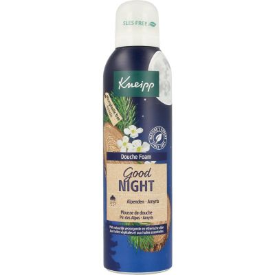 Kneipp Douchefoam good night