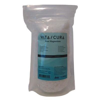 Vitacura Magnesium zout/flakes