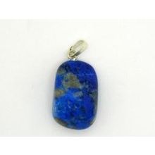 Foto van Edelsteenhanger lapis lazuli