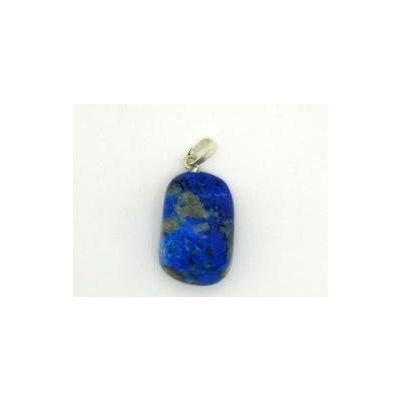 Edelsteenhanger lapis lazuli 1 stuks - 