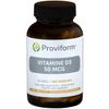 Afbeelding van Proviform Vitamine D3 50 mcg