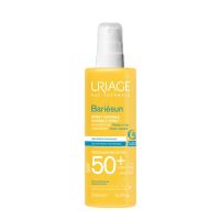 Uriage Sun spray ongeparfumeerd SPF50+