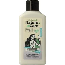 Foto van Nature Care Conditioner vet haar