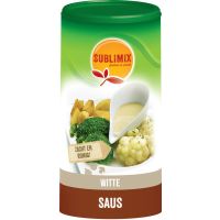 Sublimix Witte saus glutenvrij