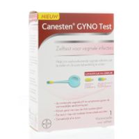 Canesten Gyno test