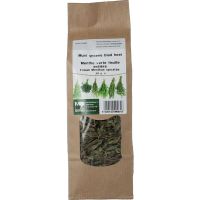 Marma Munt groene blad heel