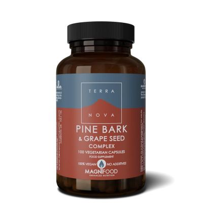 Terranova Pine bark grape seed complex