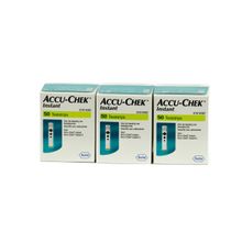 Foto van Accu Chek Instant 3x50 strips