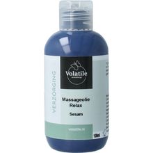 Foto van Volatile Massageolie sesam relax