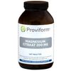 Afbeelding van Proviform Magnesium citraat 200 mg & B6