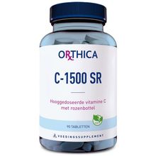Foto van Orthica Vitamine C-1500 SR