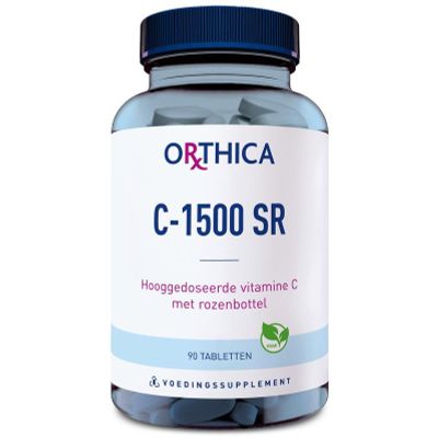 Orthica Vitamine C-1500 SR