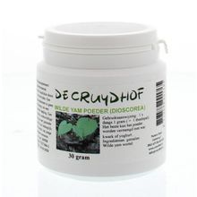 Foto van Cruydhof Wilde yam poeder
