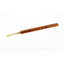 Foto van Manicure instrument 11.5 cm verguld N591GSP