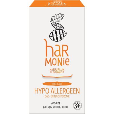 Harmonie Hypo allergeen dag/nacht creme 50 ml - Dag en Nachtcreme