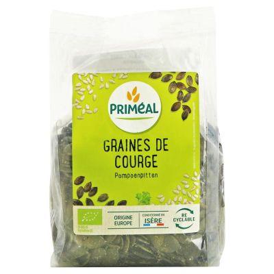 Foto van Primeal Pompoenzaad