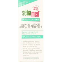 Foto van Sebamed Extreme dry urea repair lotion 10%