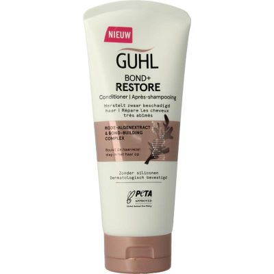 Guhl bond&restore conditioner