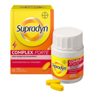 Supradyn Complex forte