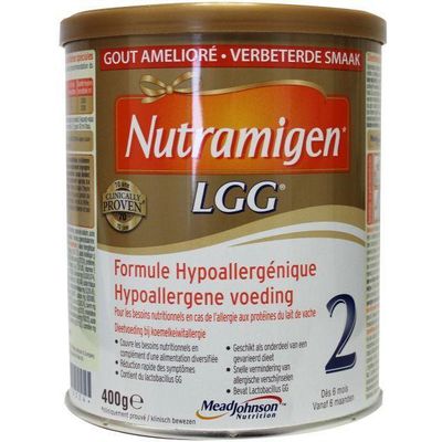 Nutramigen 2+ LGG