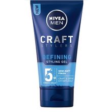 Nivea Men styling gel matte Foto van Nivea Men styling gel matte