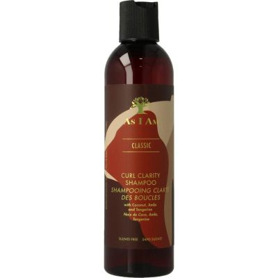 As I Am Shampoo curk clarity 237 Milliliter - Shampoo