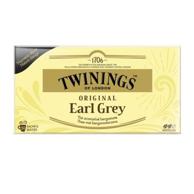 Twinings Earl grey envelop