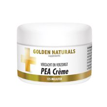Foto van Golden Naturals PEA Crème