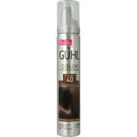 Guhl Color form mousse 40 middenbruin