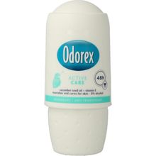 Foto van Odorex Body heat responsive roller active care
