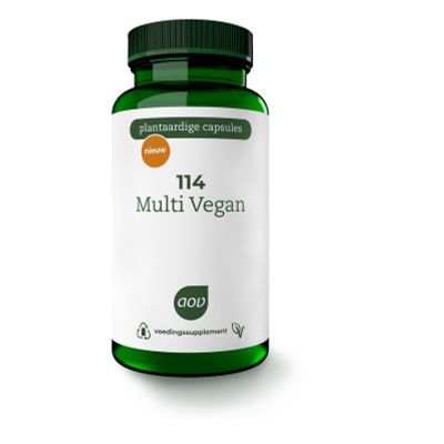 AOV 114 Multi vegan