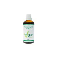 Vitiv Ginkgo biloba forte