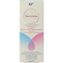 Foto van Durex Sensilube