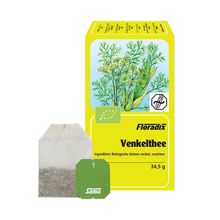 Foto van Salus Venkel thee