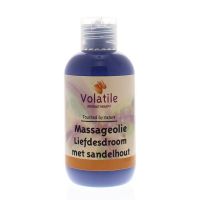 Volatile Massageolie liefdesdroom