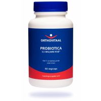 Orthovitaal Bioflora probiotica 3.5 miljard