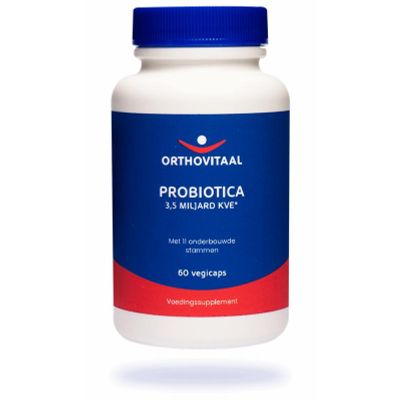 Orthovitaal Bioflora probiotica 3.5 miljard